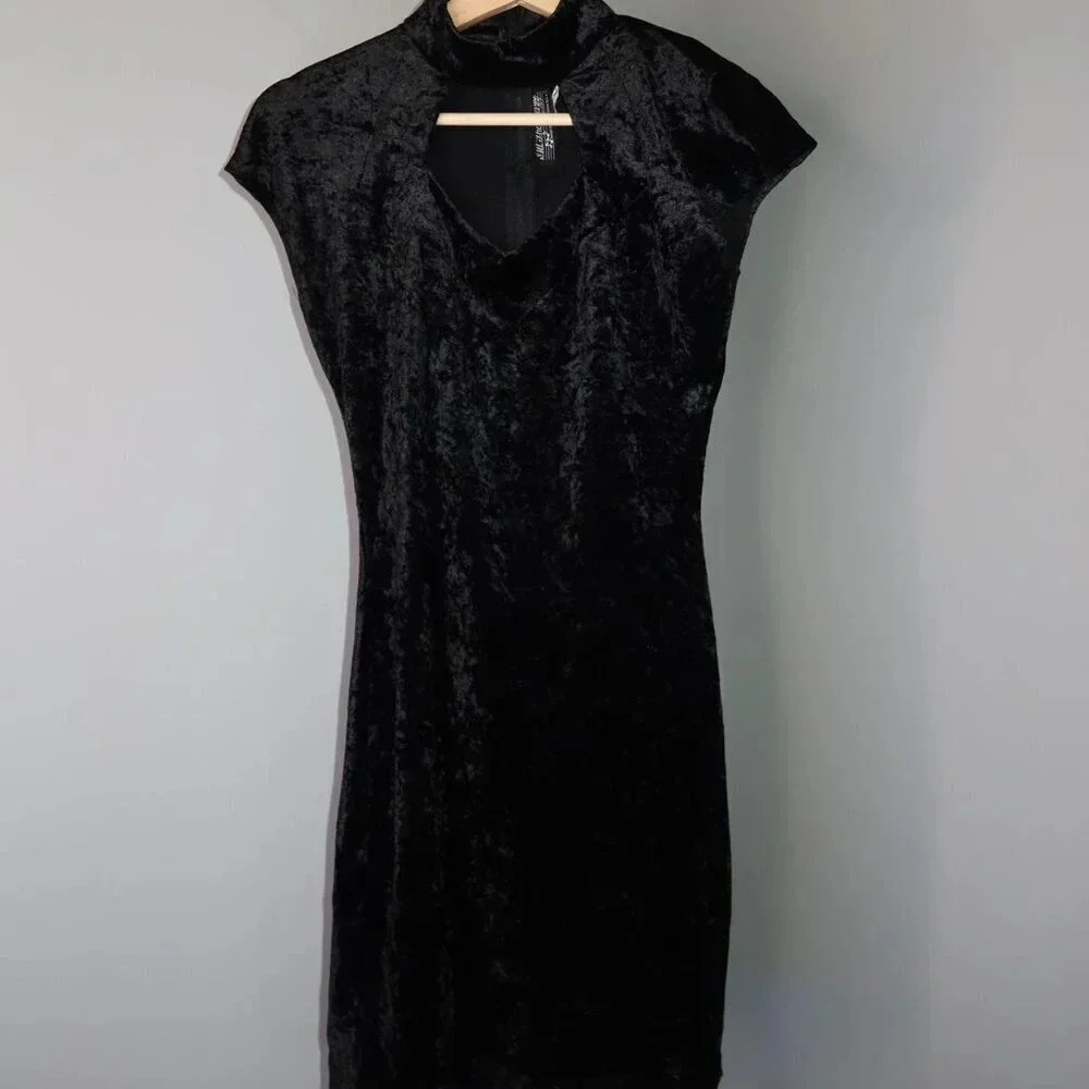 Vintage All That Jazz Black